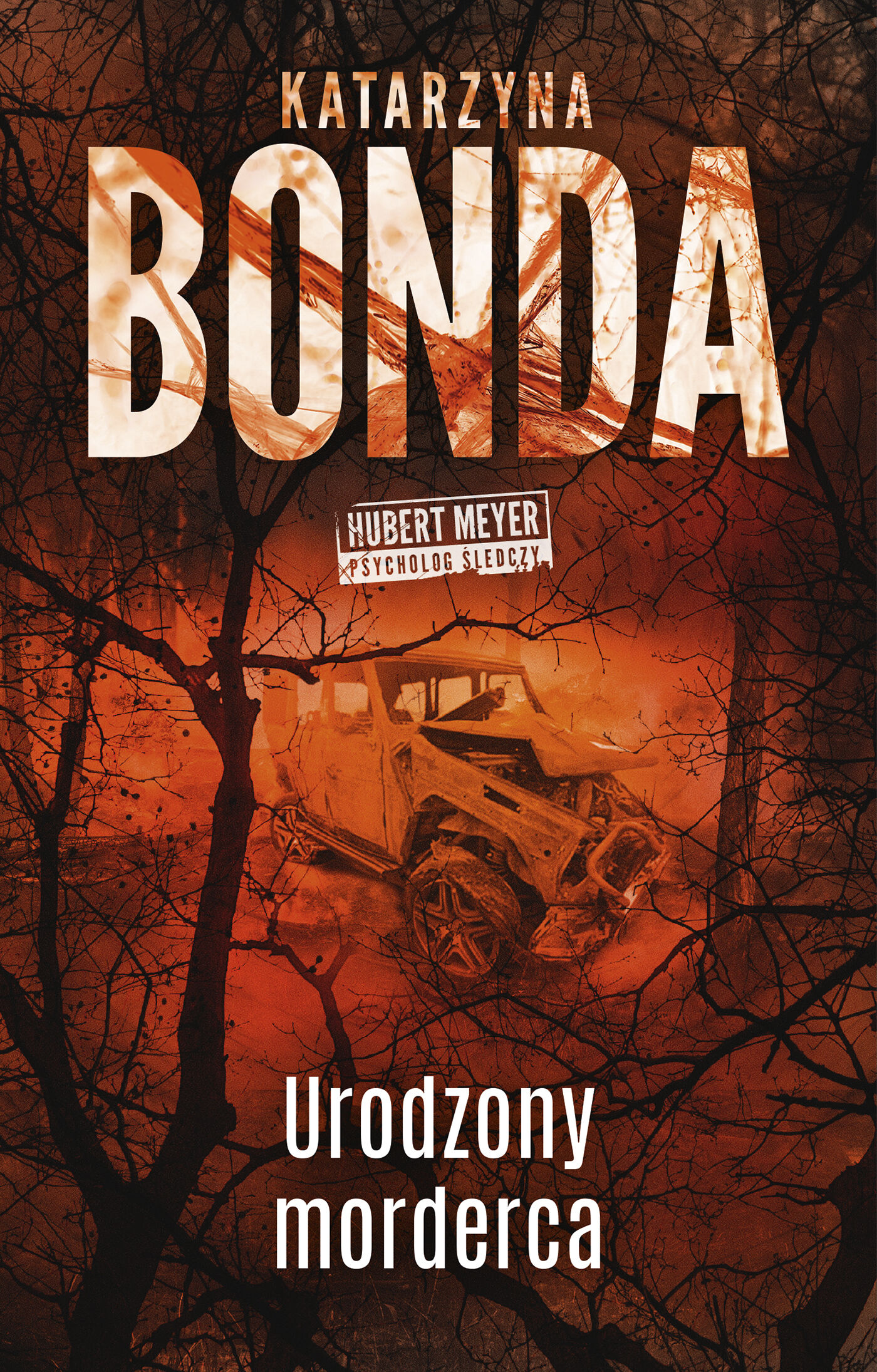 Urodzony morderca (e-book)