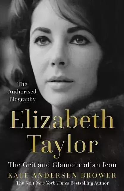 Elizabeth taylor. The grit and glamour of an icon wer. Angielska