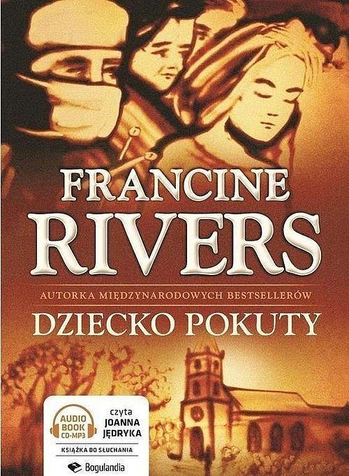 Dziecko Pokuty (audiobook CD)
