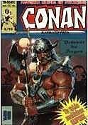 Conan (TM-Semic) - 2 - (2/1993) Demony pierzastego węża / Bogowie śmierci
