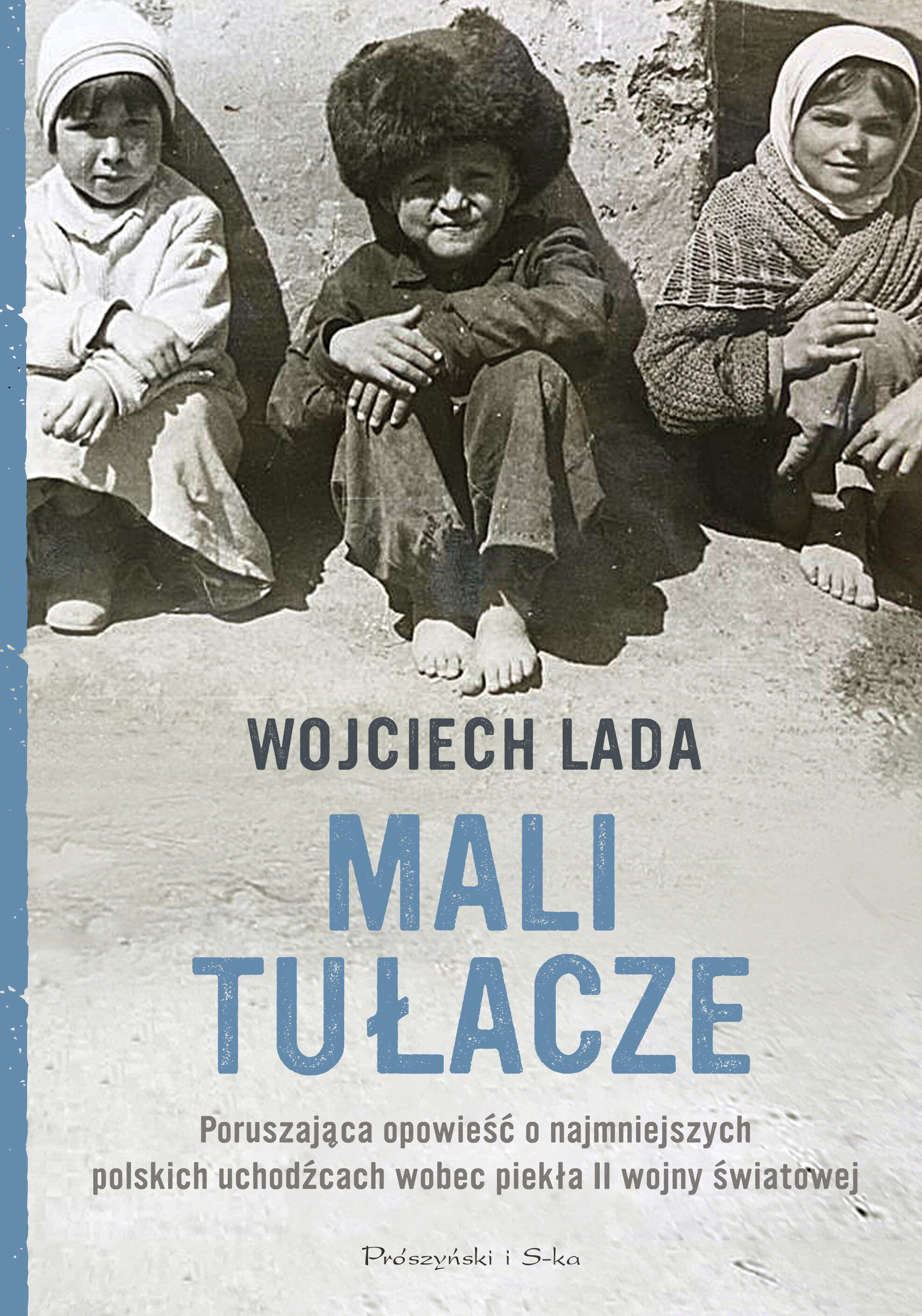 Mali tułacze (e-book)
