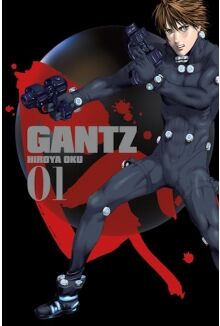 Gantz - 01