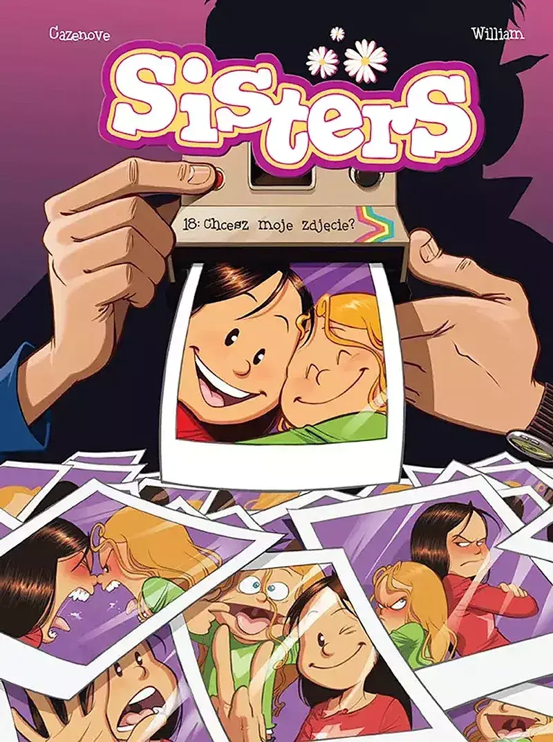 Sisters - 18 - Chcesz moje zdjęcie?