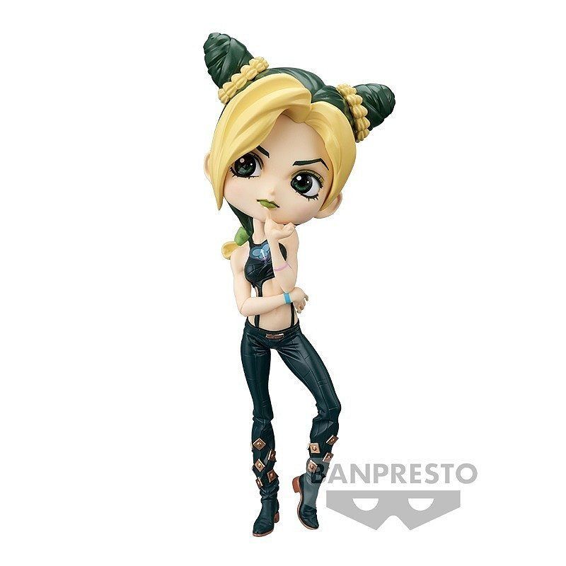 Figurka q posket  jojo's bizarre adventure stone ocean jolyne cujoh ver. A