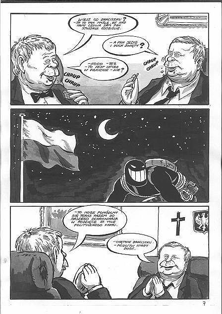 Likwidator - 11 - Prawda smoleńska. Biały komiks (suplement do białej księgi)