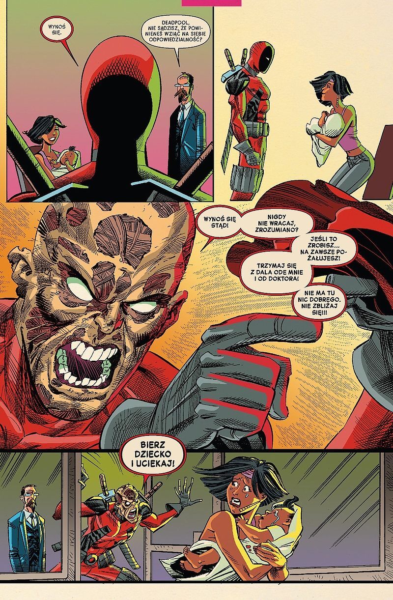 Deadpool - 07 - Grzech pierworodny