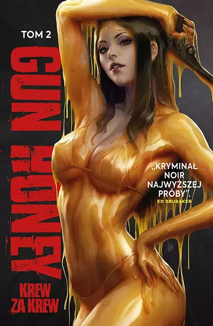 Gun Honey - 02 - Krew za krew