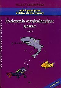 Ćwiczenia artykulacyjne: głoska r