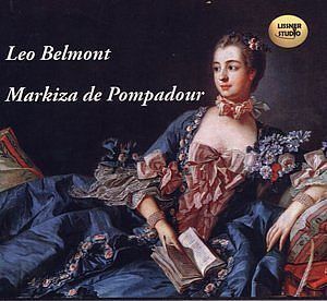Markiza de Pompadour (audiobook CD)