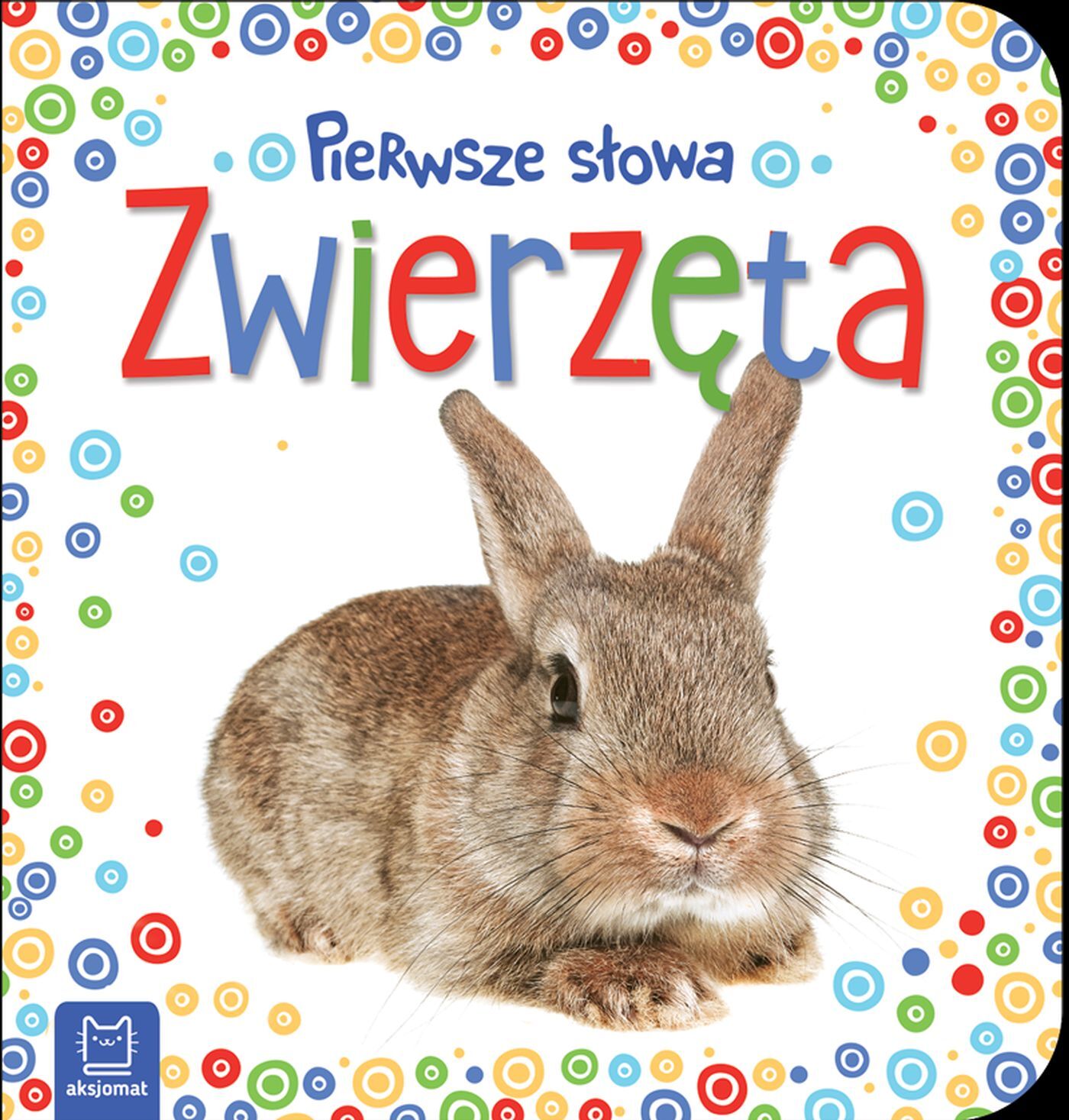 Pierwsze słowa maluszka. Zwierzęta