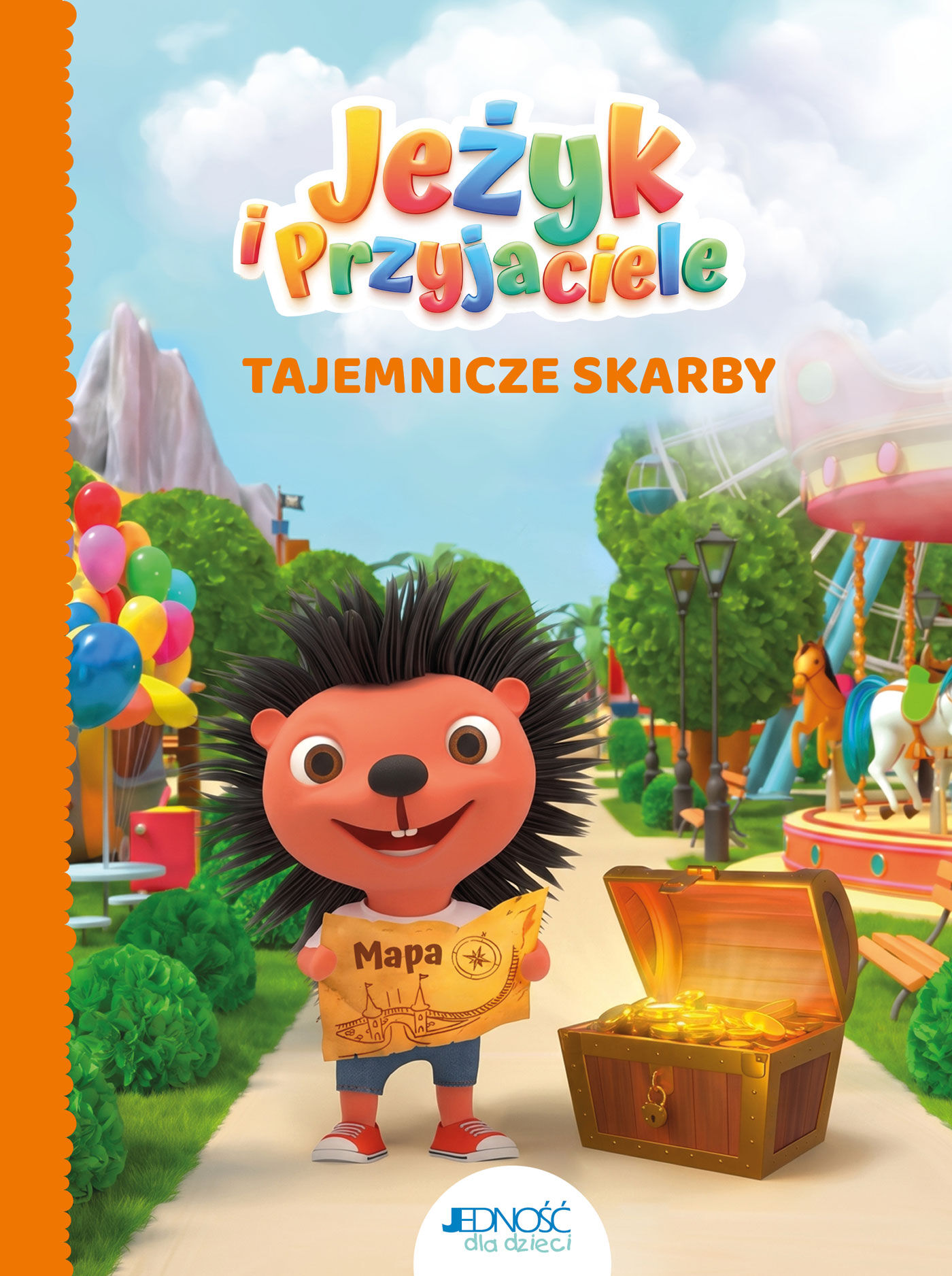 Tajemnicze skarby