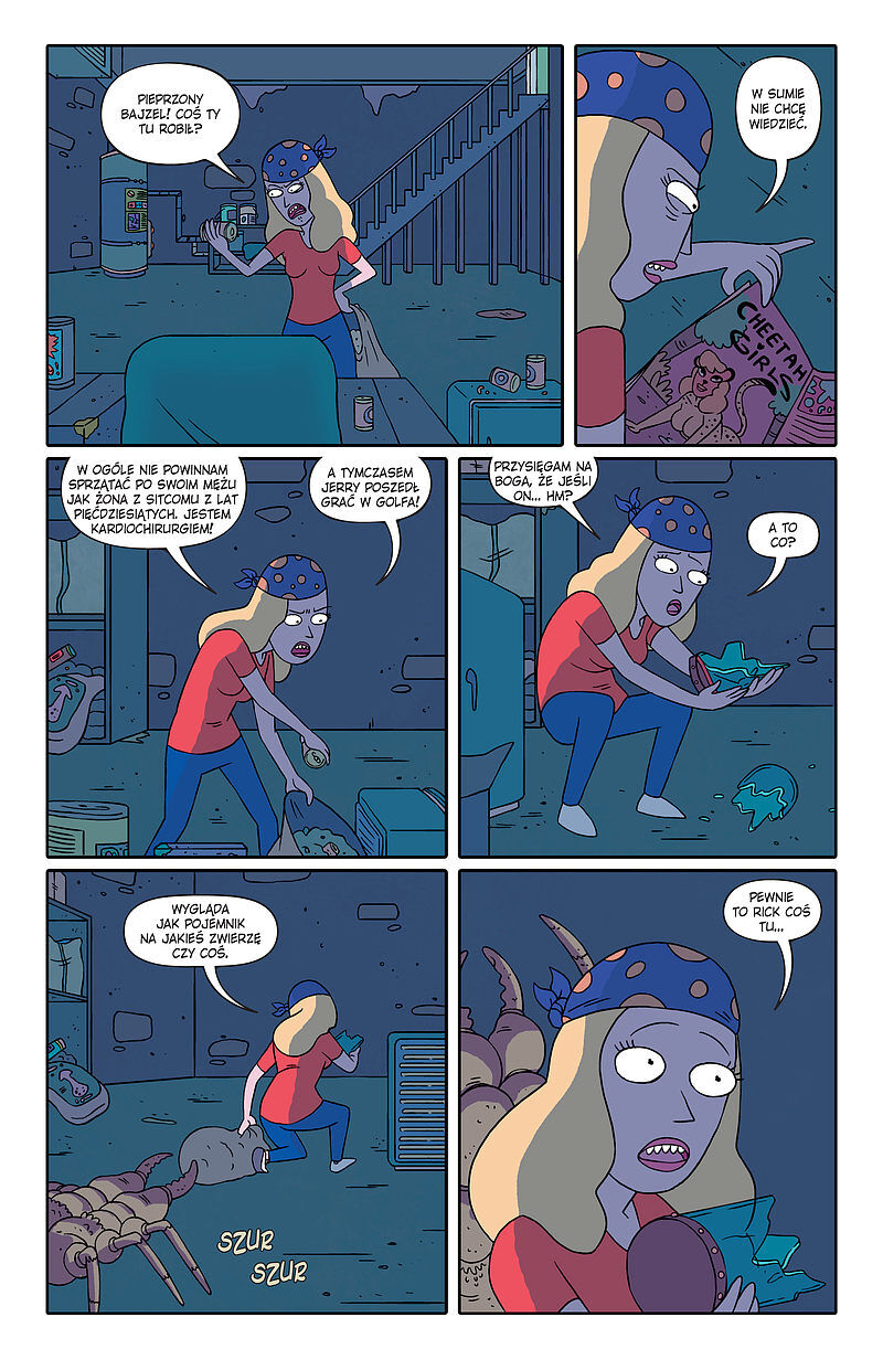 Rick i Morty - 01