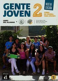 Gente Joven 2 podręcznik