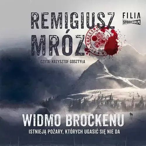 Widmo Brockenu (audiobook CD)