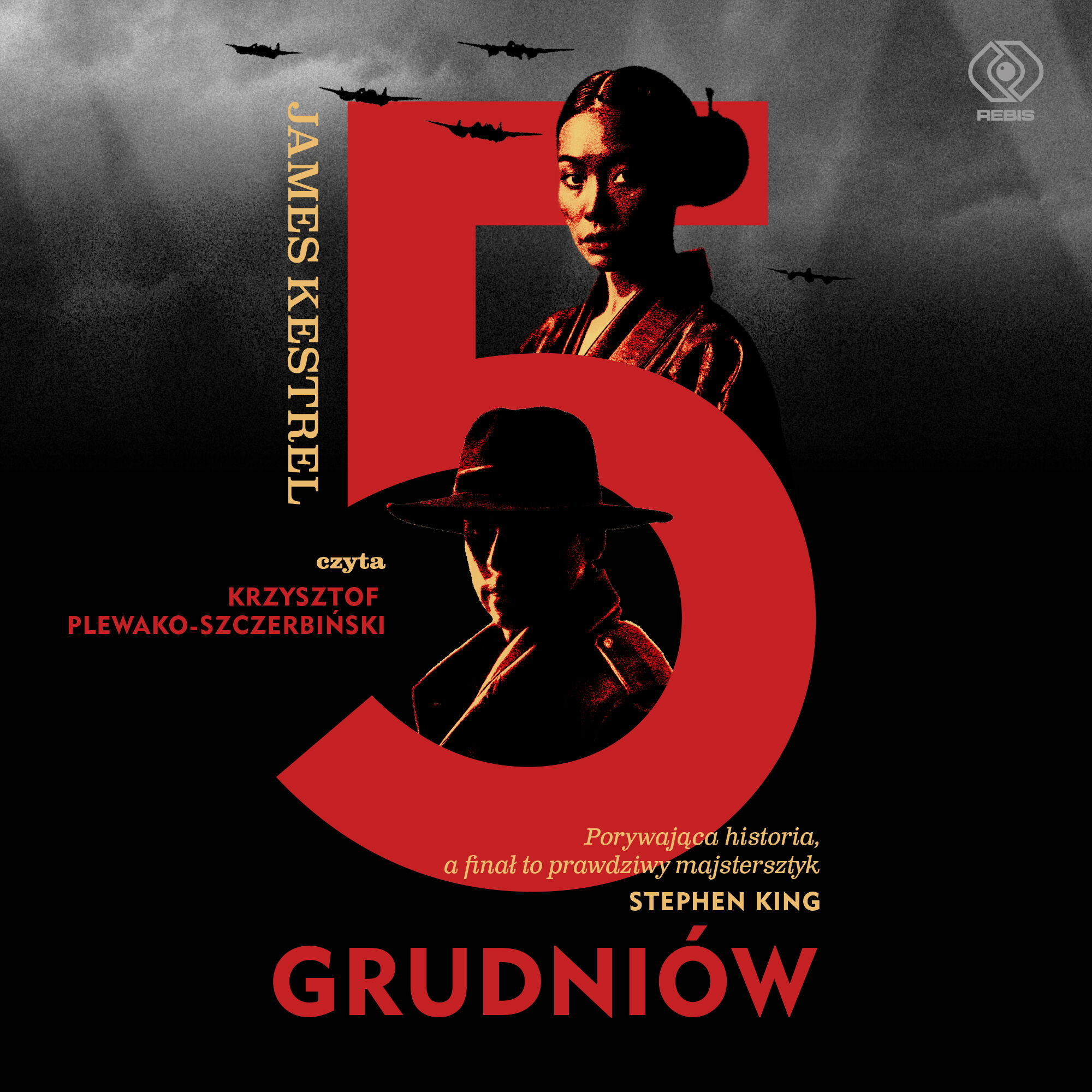 5 grudniów (audiobook MP3)