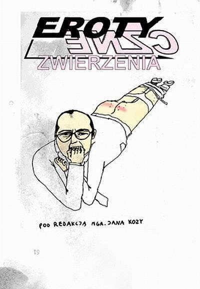 Erotyczne zwierzenia