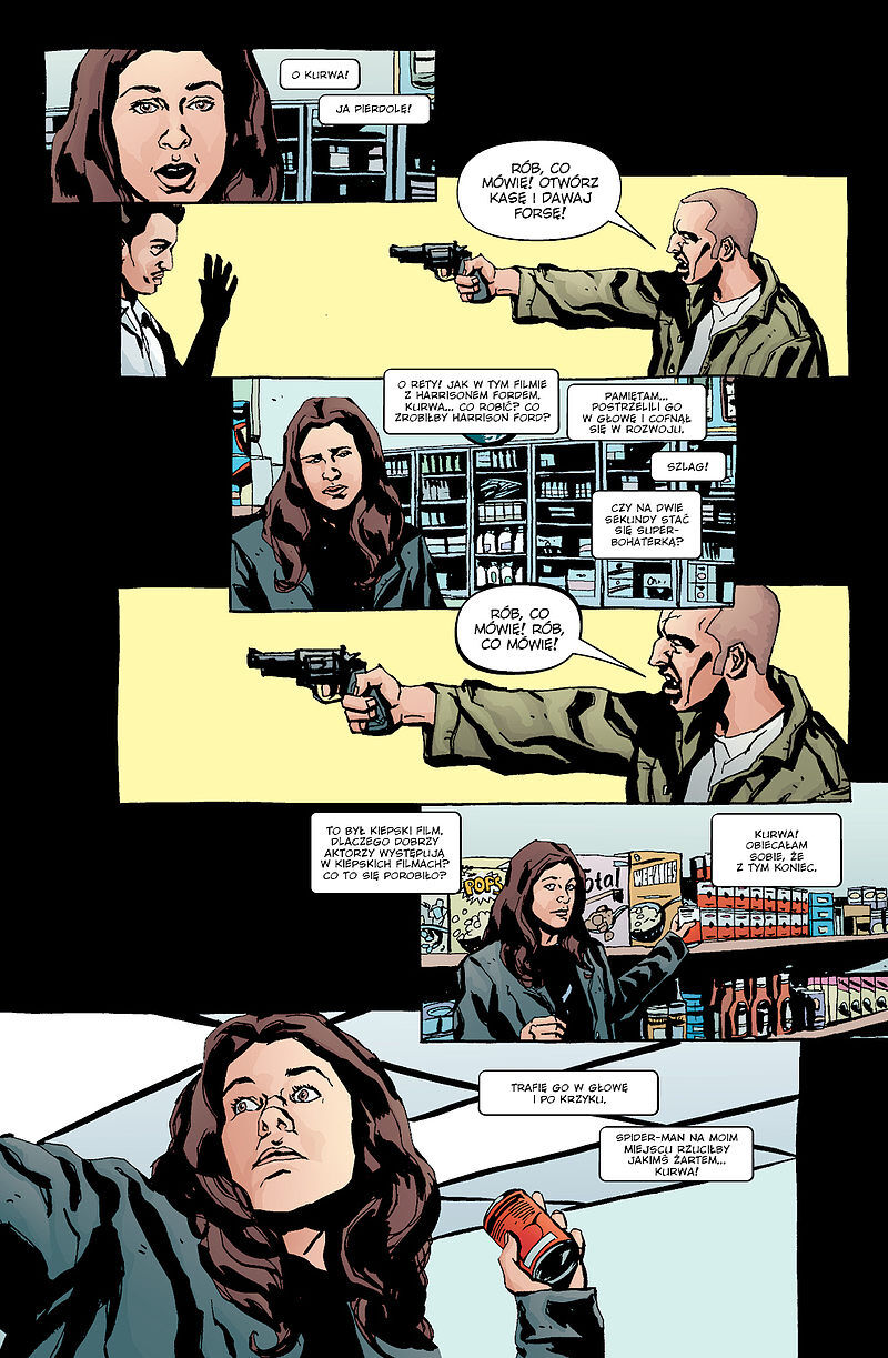 Jessica Jones - Alias - 03