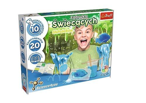 Fabryka świecących Glutożelków