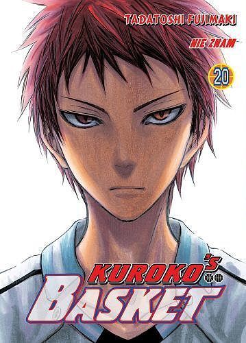 Kuroko's Basket - 20
