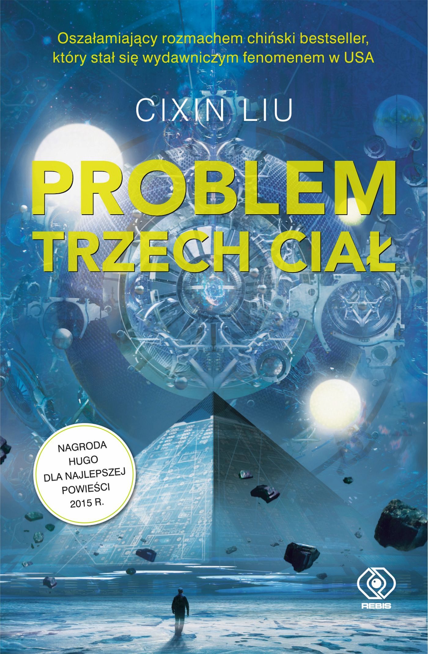 Problem trzech ciał (e-book)