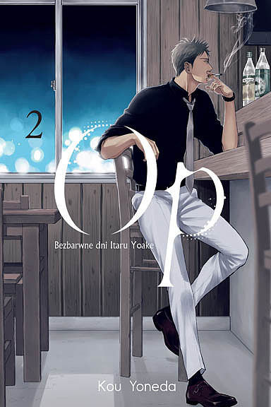 Op: Bezbarwne dni Itaru Yoake - 02