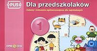 Dla przedszkolaków 1 Zabawy i ćwiczenia ogólnorozwojowe dla najmłodszych