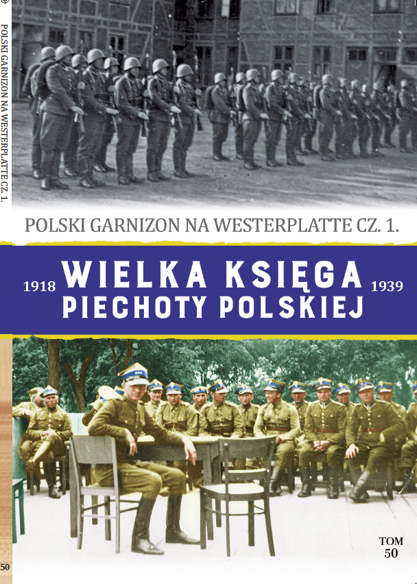Wielka Księga Piechoty Polskiej. 50