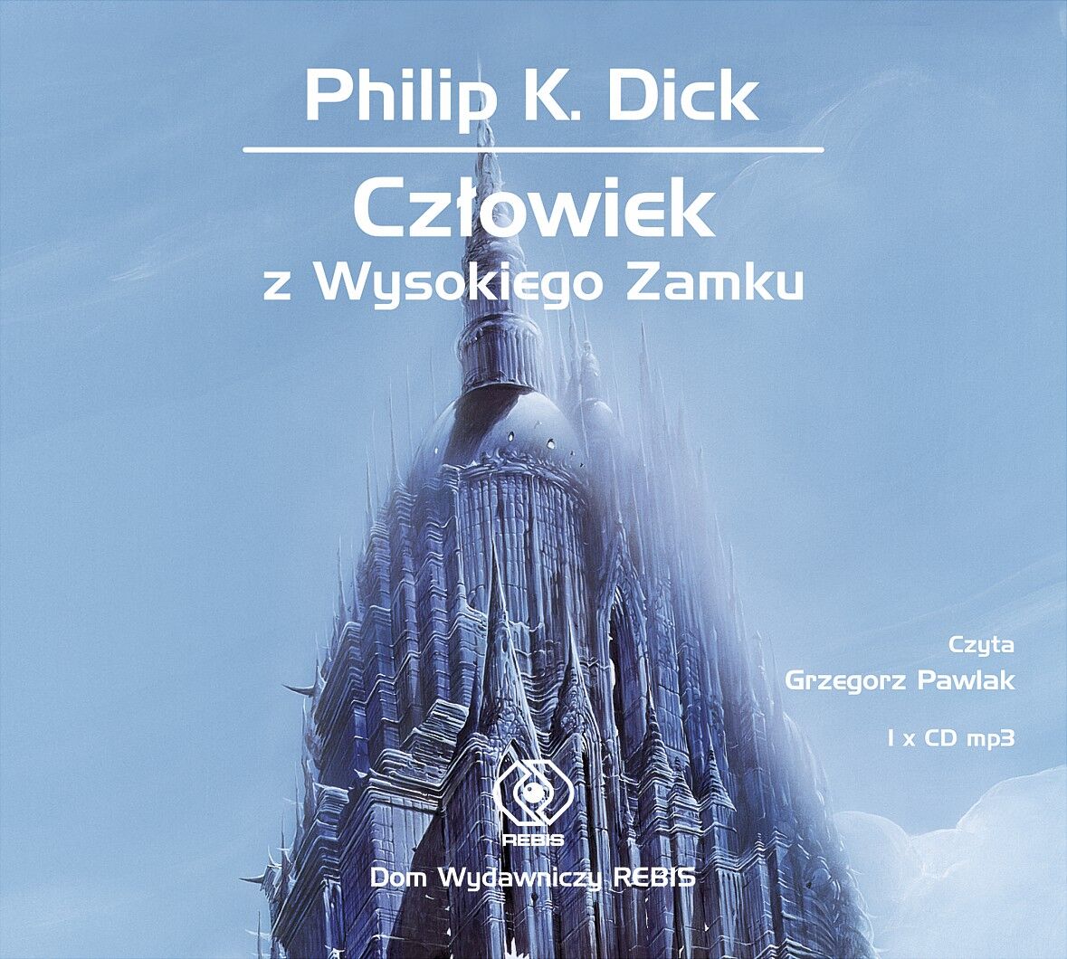 Człowiek z Wysokiego Zamku (audiobook MP3)