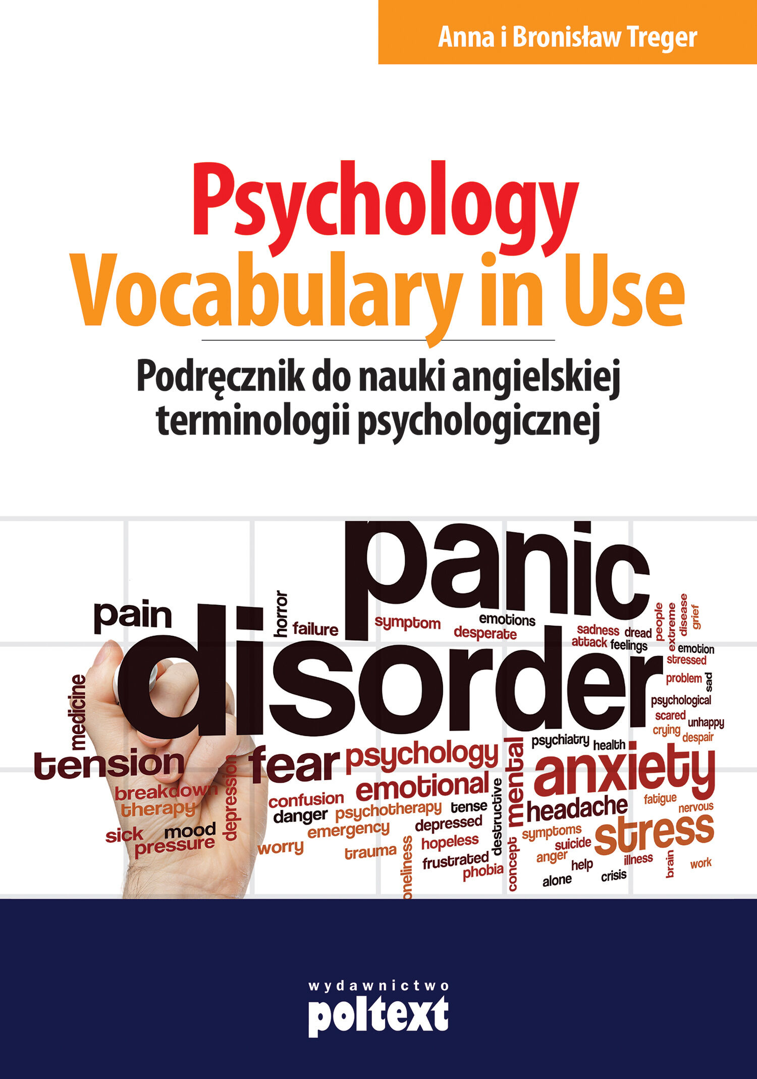 Psychology vocabulary in use podręcznik do nauki angielskiej terminologii  psychologicznej