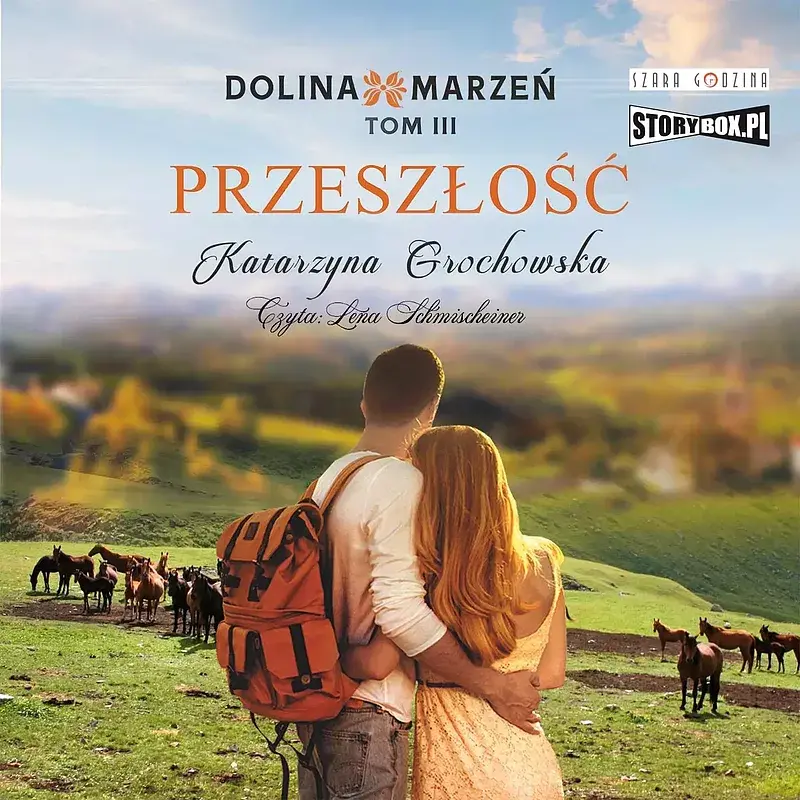 Dolina marzeń Tom 3 Przeszłość (audiobook CD)