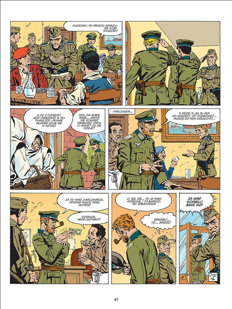 Partyzanci - Wydanie zbiorcze - 02