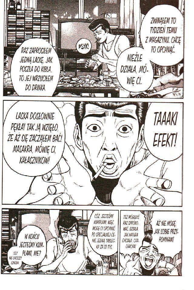 Great Teacher Onizuka - tom 8