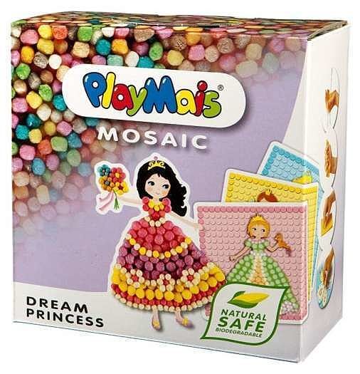 Mozaika księżniczki playmais