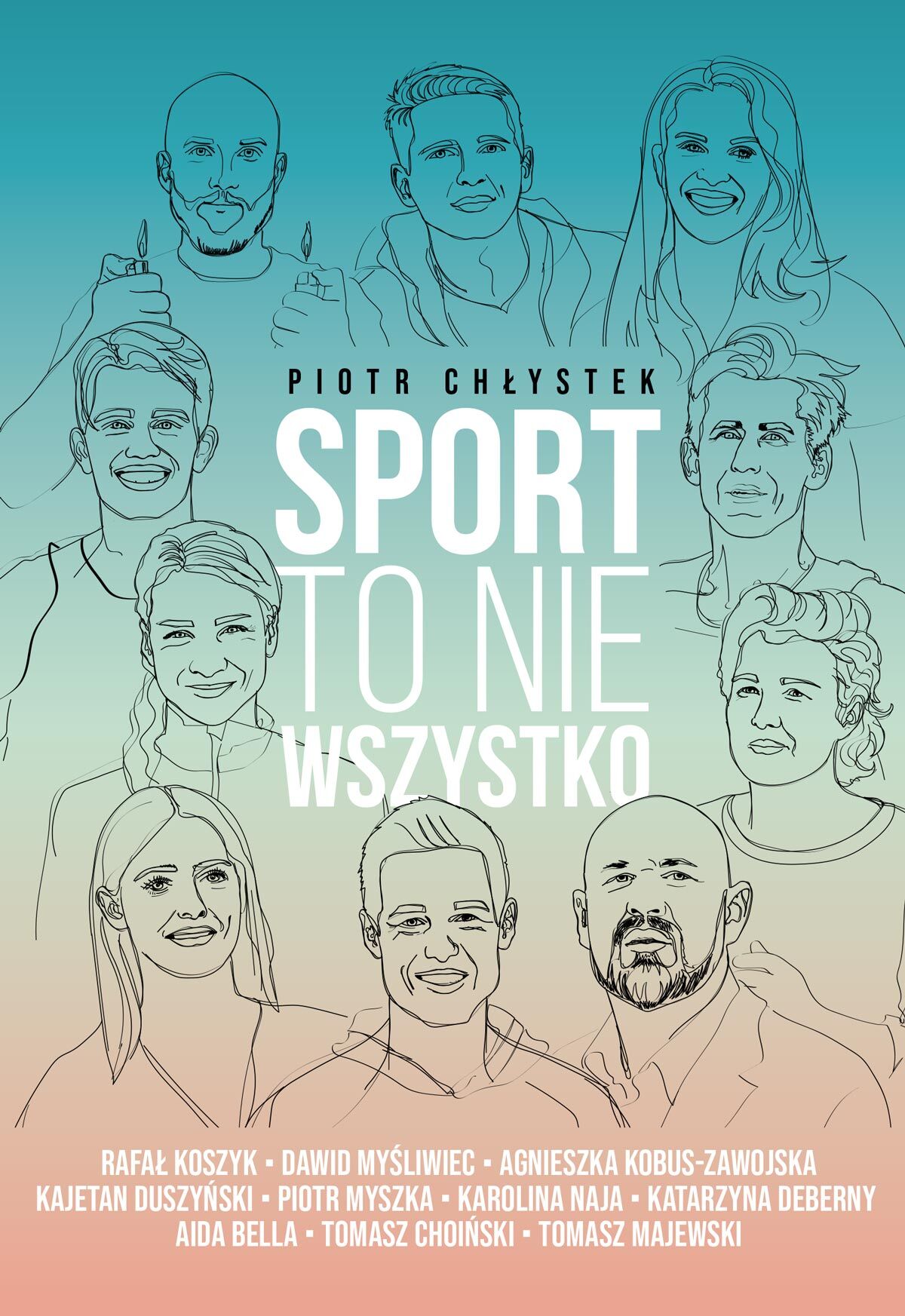Sport to nie wszystko (e-book)