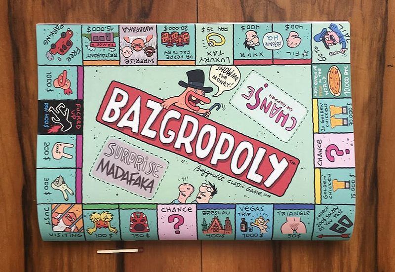 Bazmag - 1 - XXXL