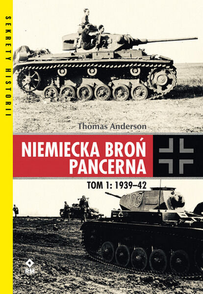 Niemiecka broń pancerna 1939-1942