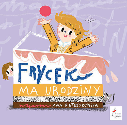 Frycek ma urodziny