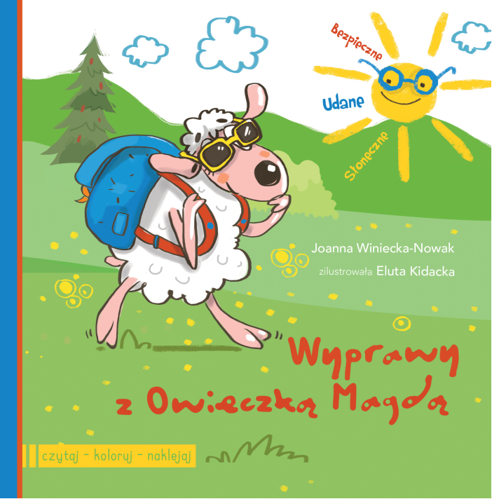 Wyprawy z Owieczką Magdą