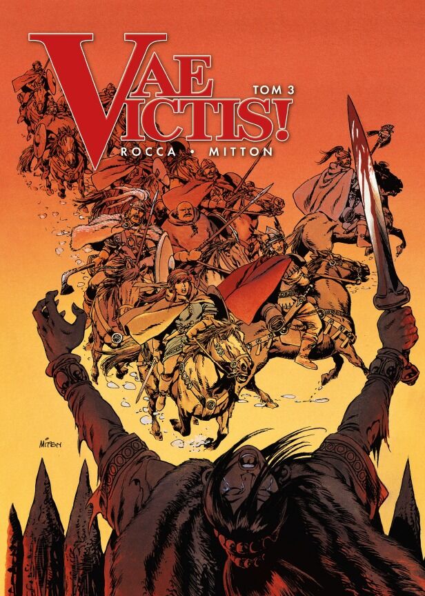 Vae Victis! Tomy 1-3 (okładki limitowane A)