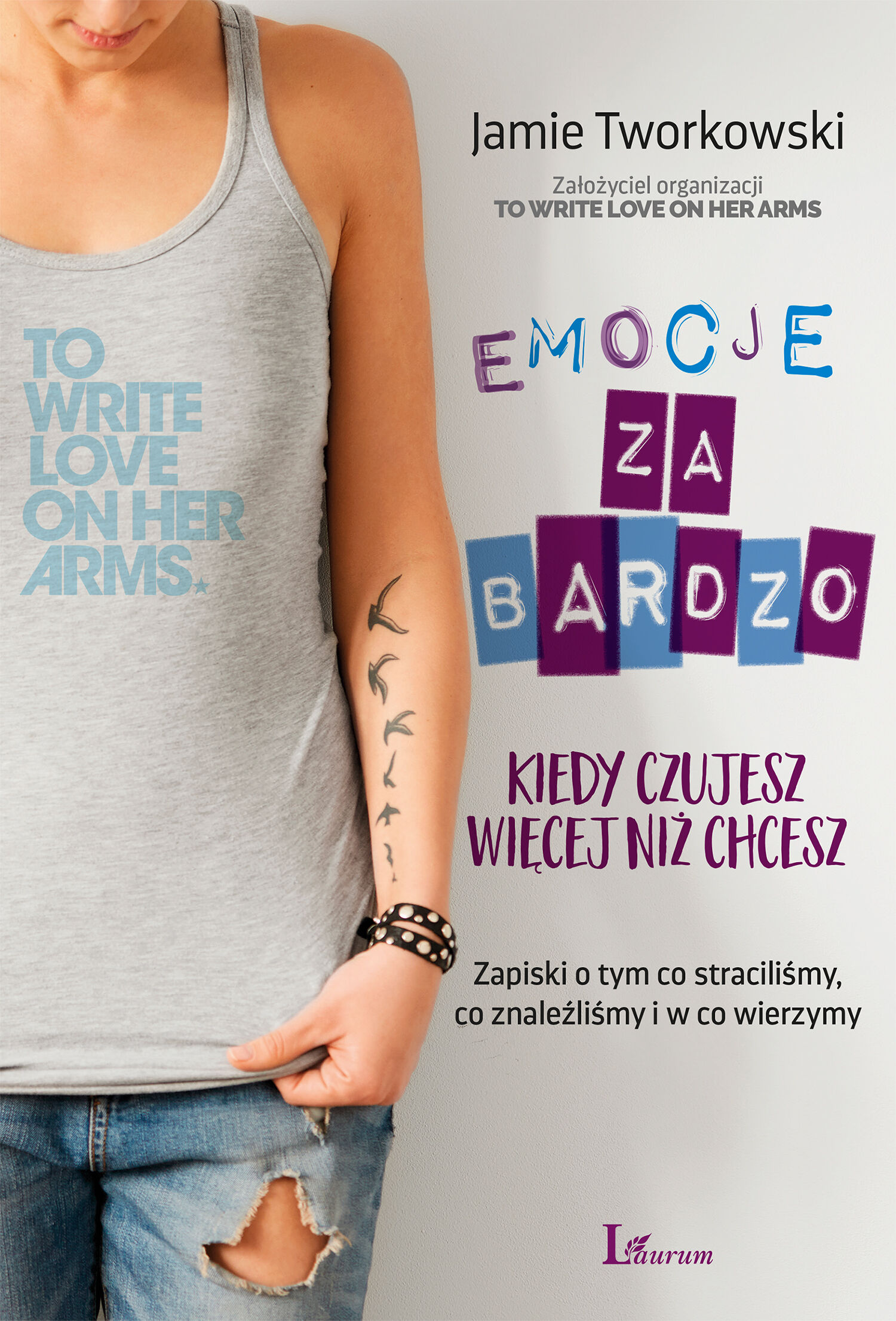 Emocje ZA BARDZO