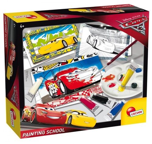 Auta 3 Painting school