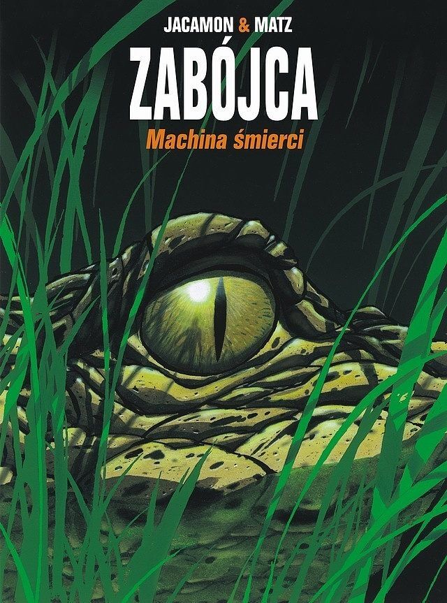Zabójca - 02 - Machina śmierci