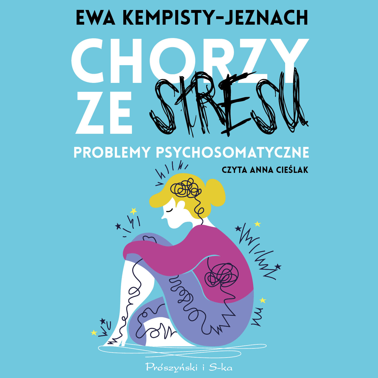 Chorzy ze stresu (audiobook MP3)