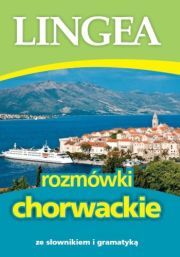 Rozmówki chorwackie wyd. 4