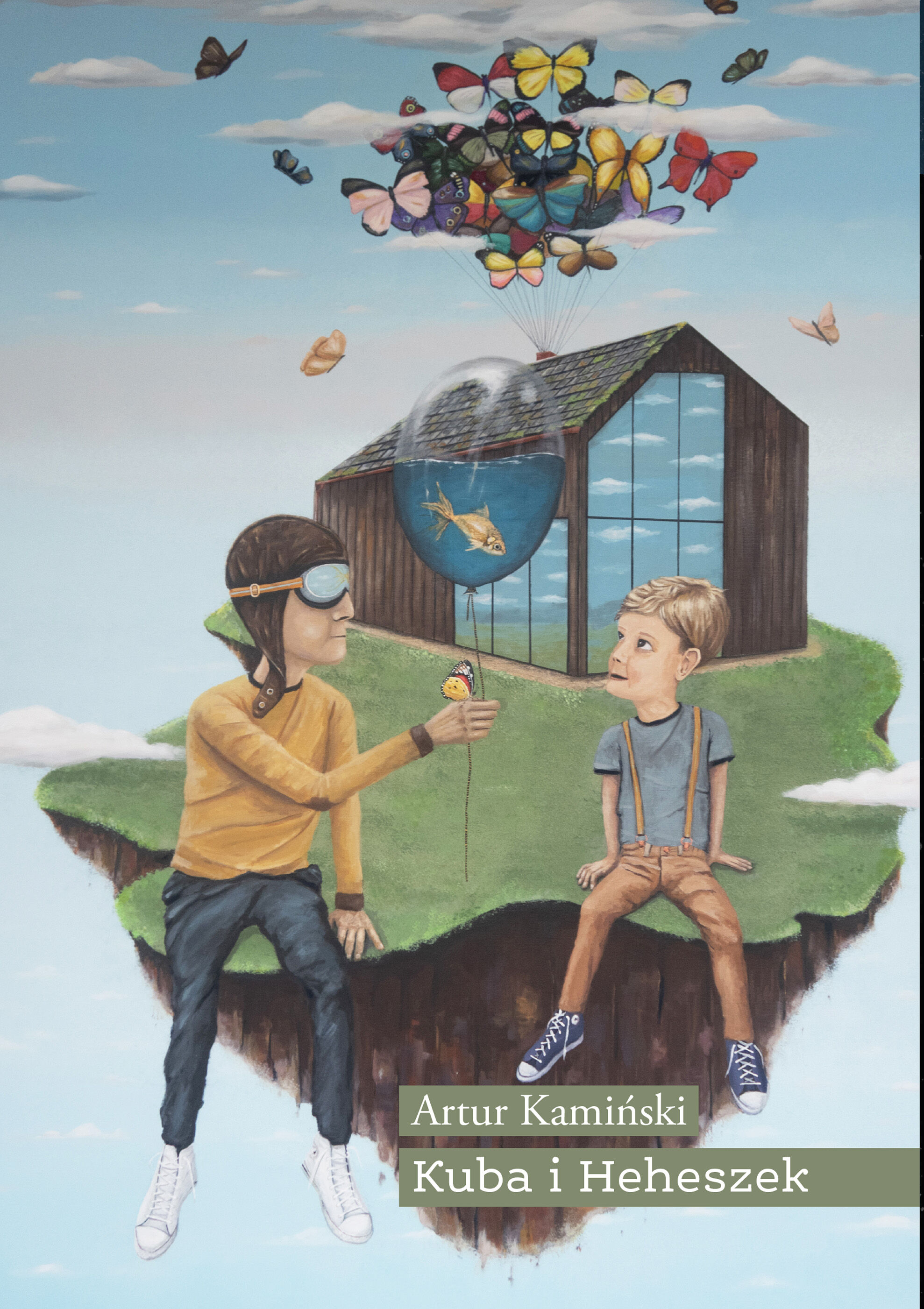 Kuba i Heheszek (e-book)