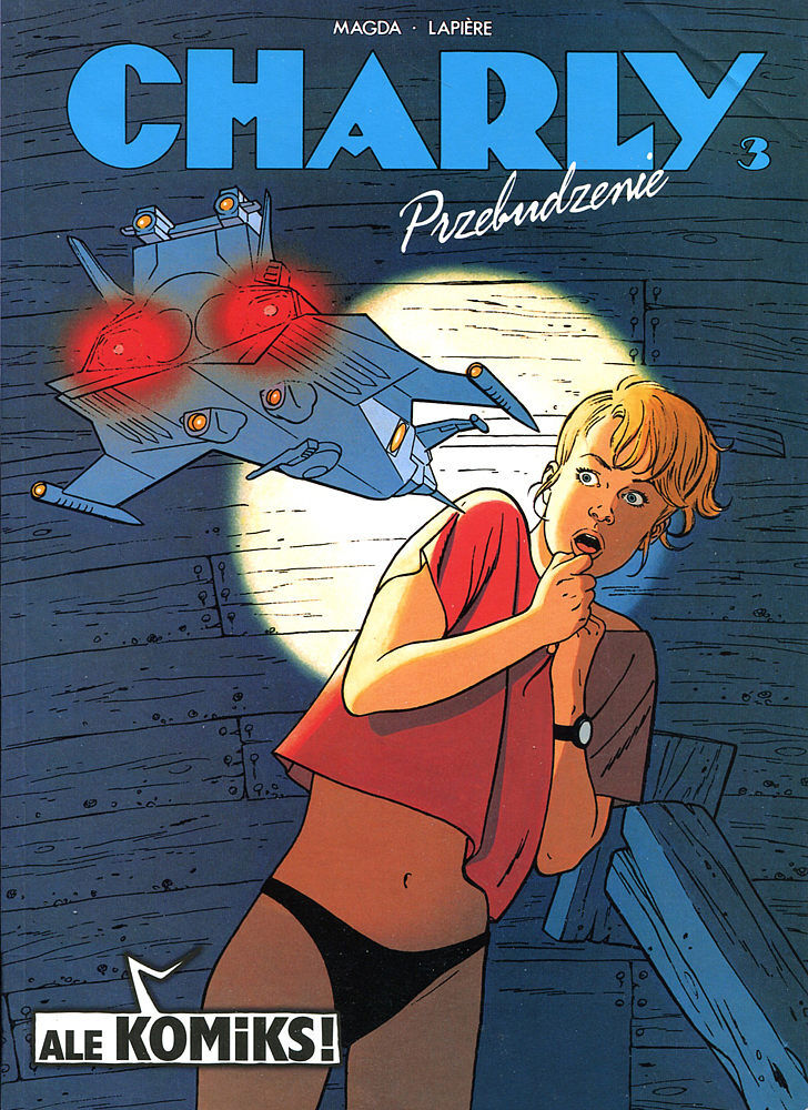 Charly - 3 - Przebudzenie