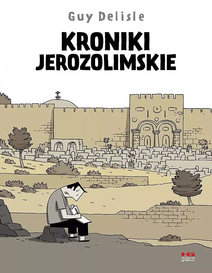Kroniki jerozolimskie (wyd. III)