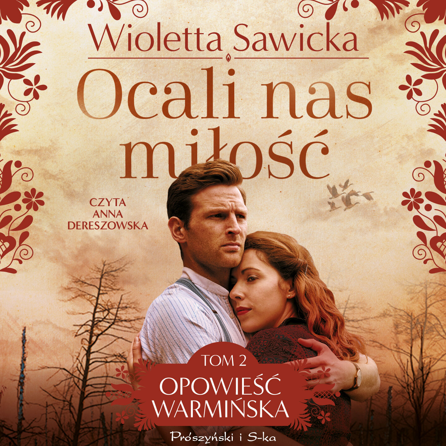 Ocali nas miłość (audiobook MP3)