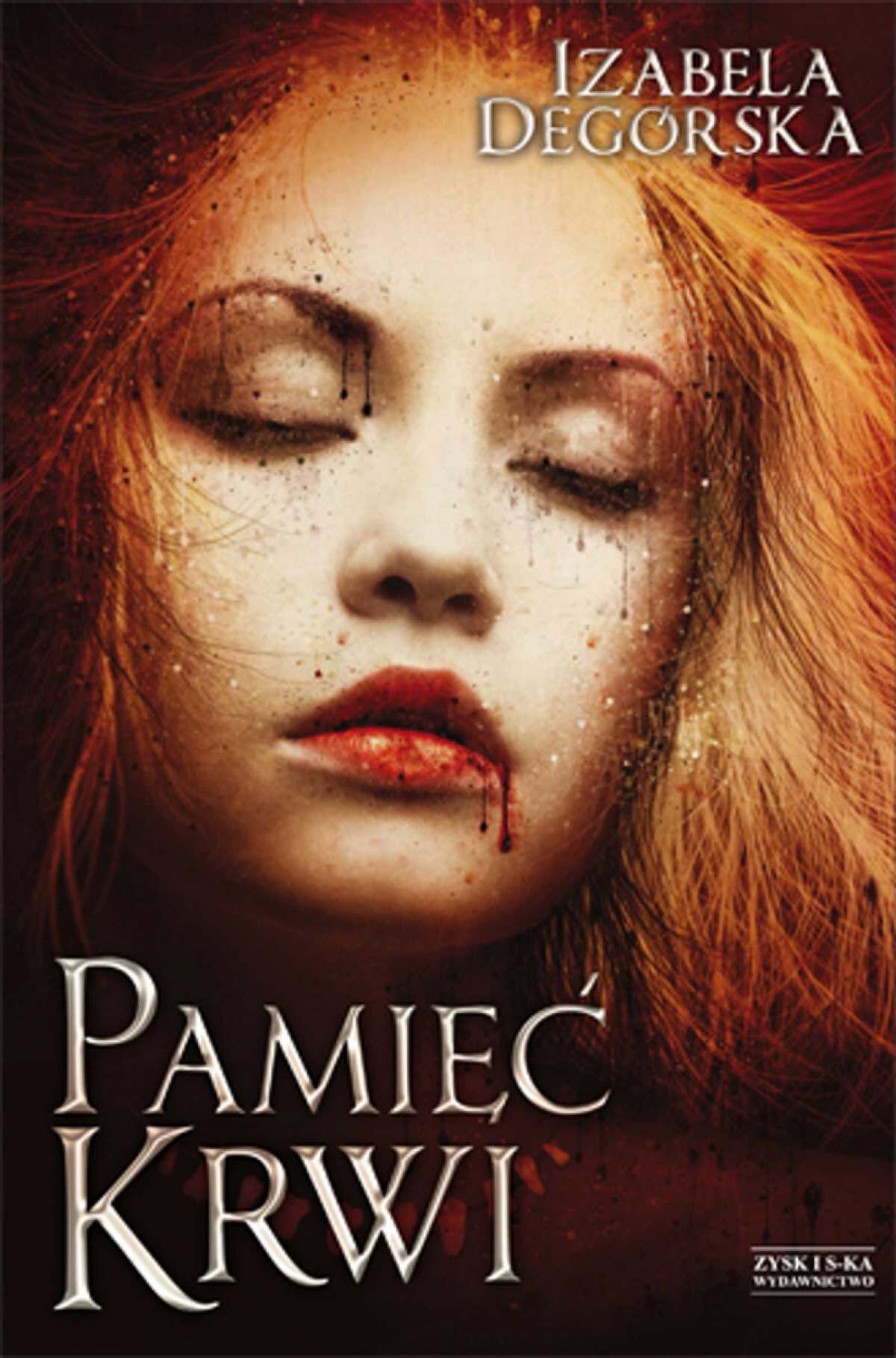 Pamięć krwi (e-book)