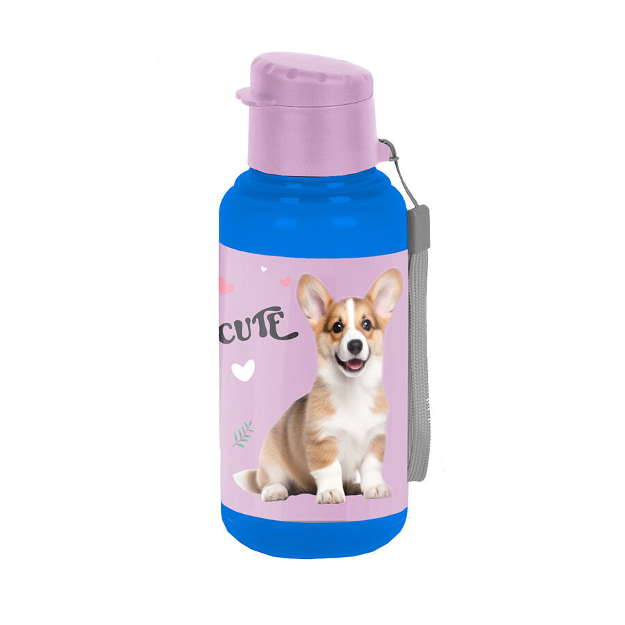 Bidon 500ml Cute Corgi PP26CG-3030